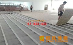 學(xué)會(huì)選擇合適的運(yùn)動(dòng)木地板很重要！