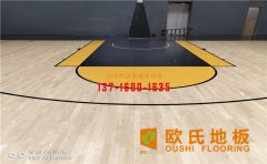 挑選運(yùn)動木地板廠家有技巧