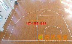 體育木地板價格到底貴不貴？