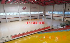 運(yùn)動(dòng)木地板安裝，如何專(zhuān)業(yè)呢？