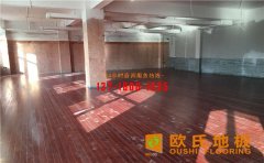 籃球場(chǎng)木地板售后，您有保障嗎？