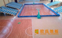 除了運動木地板價格，客戶還關注什么？