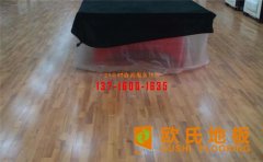 要問(wèn)體育木地板究竟哪家強(qiáng)？