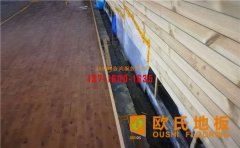 羽毛球館木地板安裝系統(tǒng)哪個(gè)性價(jià)比高？