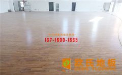 運動木地板鋪裝，您準(zhǔn)備好嗎？