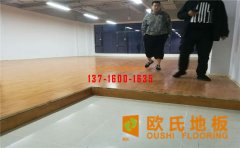 羽毛球館木地板保養(yǎng)，干貨在這里