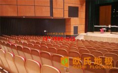 校企合作，運動木地板行業(yè)的好聲音！