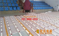 運動木地板安裝細(xì)節(jié)全在這兒啦！