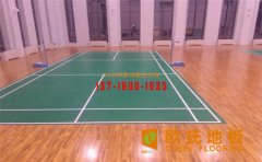 運動木地板結(jié)構(gòu)構(gòu)成，詳細(xì)了解下