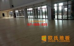 籃球木地板用什么材料？