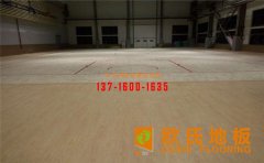 運(yùn)動木地板廠家，開工大吉！