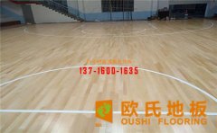 體育木地板的紋理有什么用？