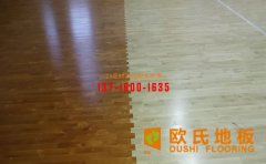 運動木地板適合鋪設地暖嗎？