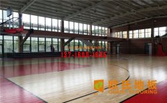 如何做好體育運動地板的驗收工作？