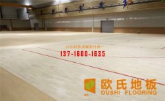 低折扣的體育木地板，消費者反而不敢買