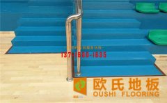 運(yùn)動(dòng)木地板挑選，要因地制宜