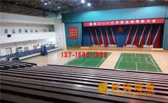 運(yùn)動(dòng)木地板保養(yǎng)這樣做，簡單又有效