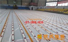 體育館運動木地板價格影響因素？