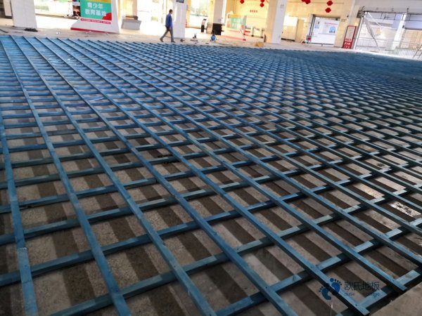 安徽體育運(yùn)動木地板多少錢一平方