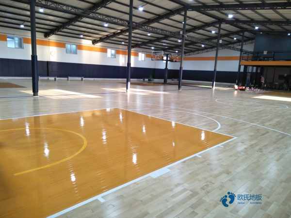 蘇州室內(nèi)運動木地板多少錢一平方